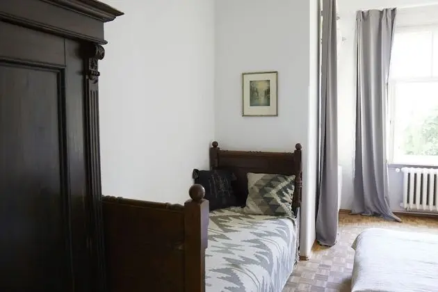 Standard Oda, Park Manzaralı