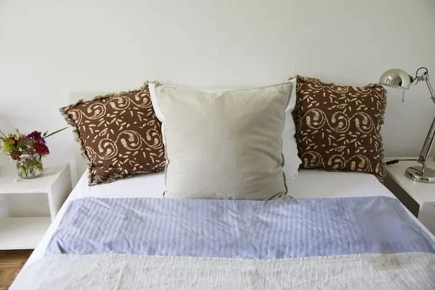 Standard Oda, Park Manzaralı