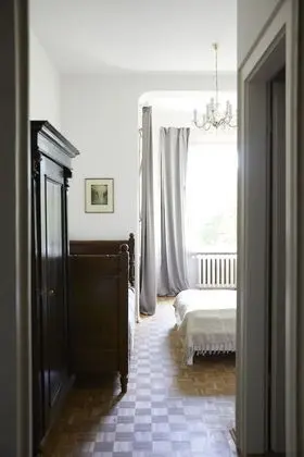 Standard Oda, Park Manzaralı