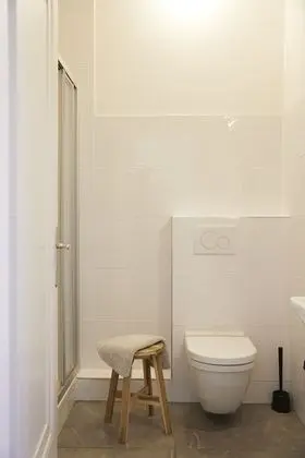 Standard Oda, Park Manzaralı