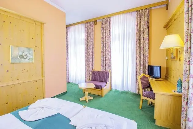 Comfort Tek Büyük Yataklı Oda (in the castle)