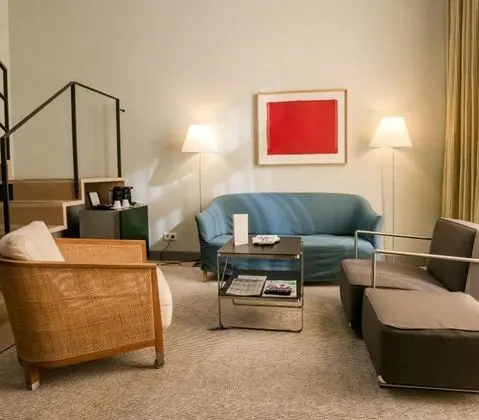 Gallery Oda, 1 Çift Kişilik Yatak