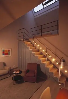 Gallery Oda, 1 Çift Kişilik Yatak