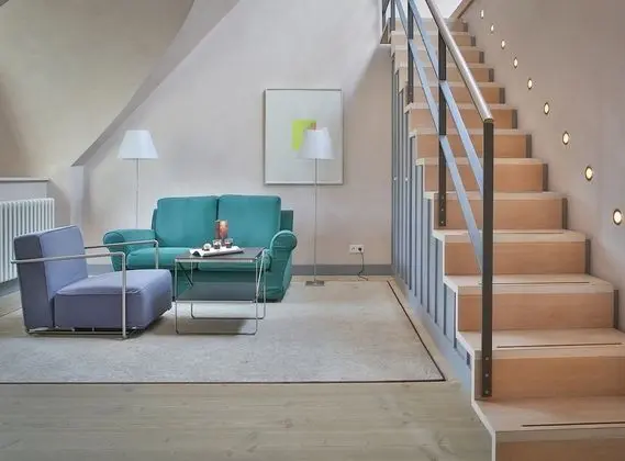 Gallery Oda, 1 Çift Kişilik Yatak