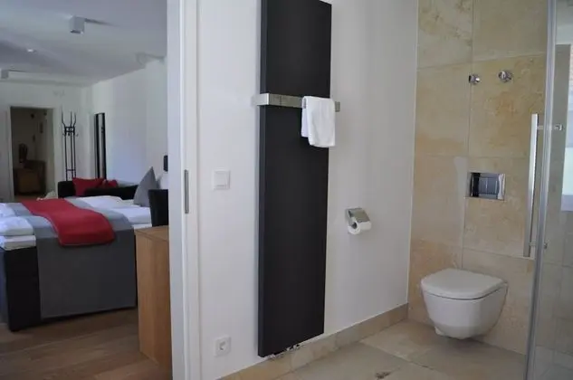 Comfort Tek Büyük Yataklı Oda