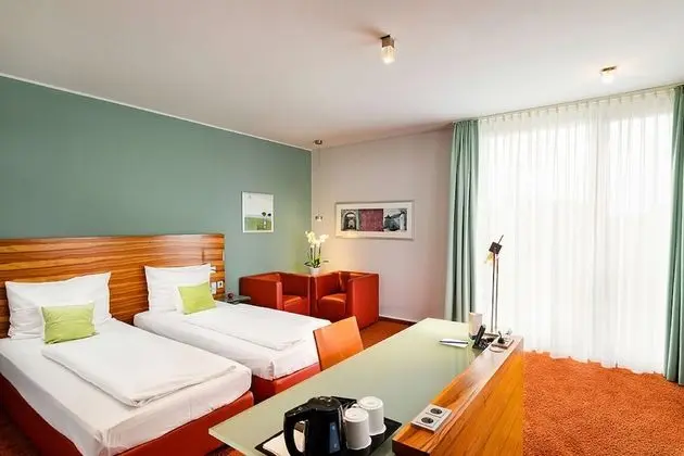 Executive Oda, Balkon