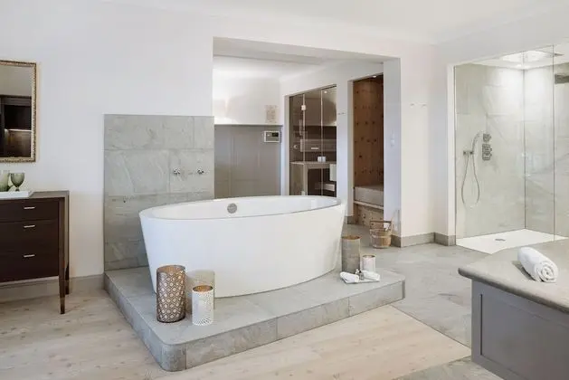 Private Spa Suite