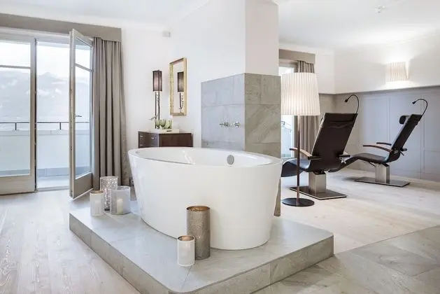 Private Spa Suite