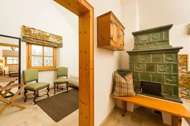 Standard Apart Daire (Fischerhaus)