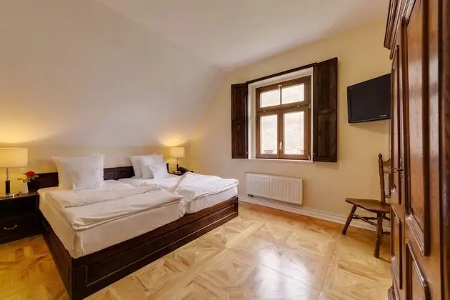 Comfort Tek Büyük Yataklı Oda