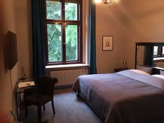 Classic Tek Büyük Yataklı Oda, 1 Büyük (Queen) Boy Yatak