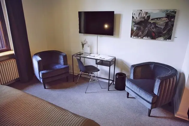 Classic Tek Büyük Yataklı Oda, 1 Büyük (Queen) Boy Yatak