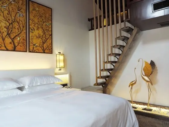 Deluxe Çatı Katı (Loft)