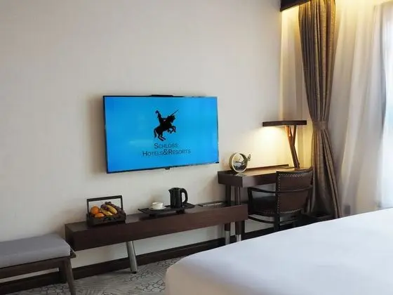 Deluxe Çatı Katı (Loft)