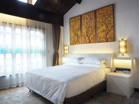 Deluxe Çatı Katı (Loft)