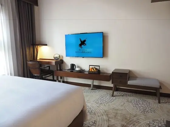 Deluxe Çatı Katı (Loft)