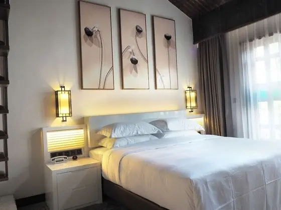 Deluxe Çatı Katı (Loft)