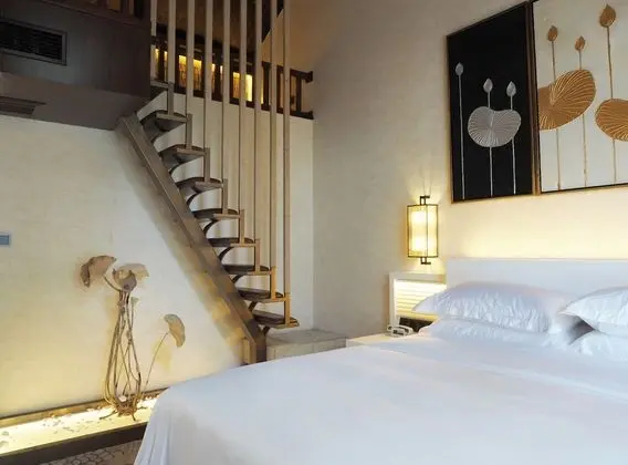 Deluxe Çatı Katı (Loft)