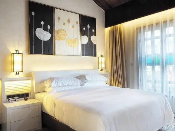 Deluxe Çatı Katı (Loft)