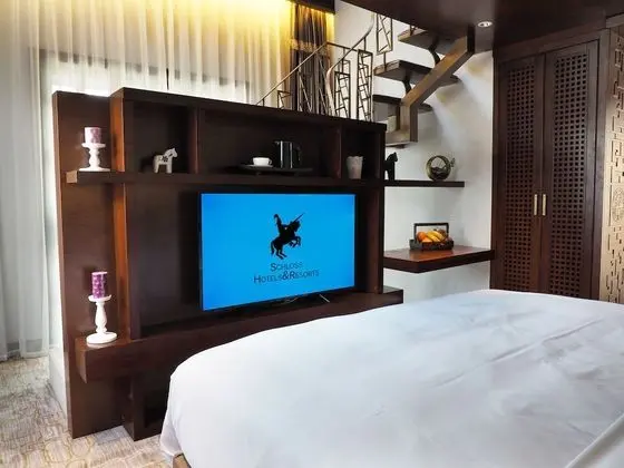 Deluxe Çatı Katı (Loft)