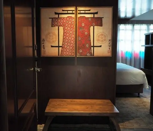 Deluxe Çatı Katı (Loft)