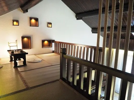 Deluxe Çatı Katı (Loft)