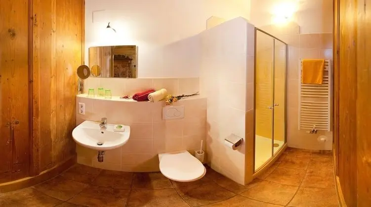 Standard Apart Daire, 1 Yatak Odası, Küçük Mutfak, Dağ Manzaralı (Ritterzimmer)