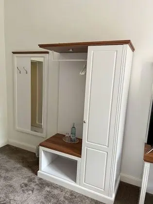 Classic Tek Büyük Yataklı Oda