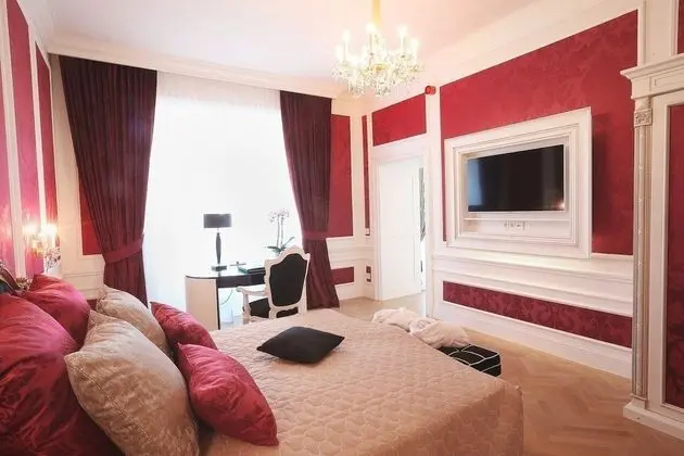 Grand Süit, 2 Yatak Odası, Mutfak, Bahçeli
