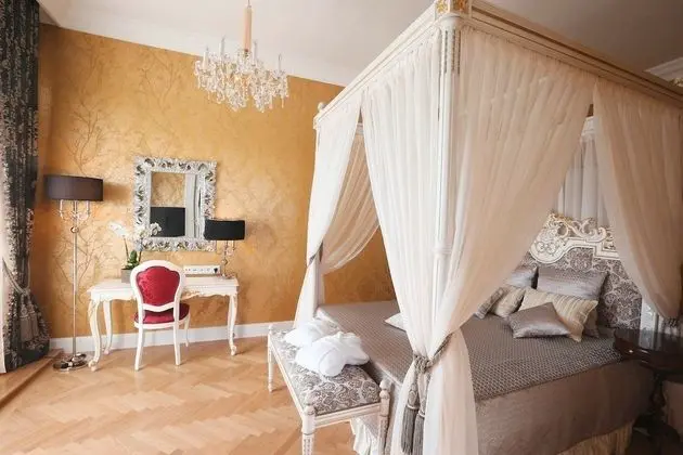 Grand Süit, 2 Yatak Odası, Mutfak, Bahçeli