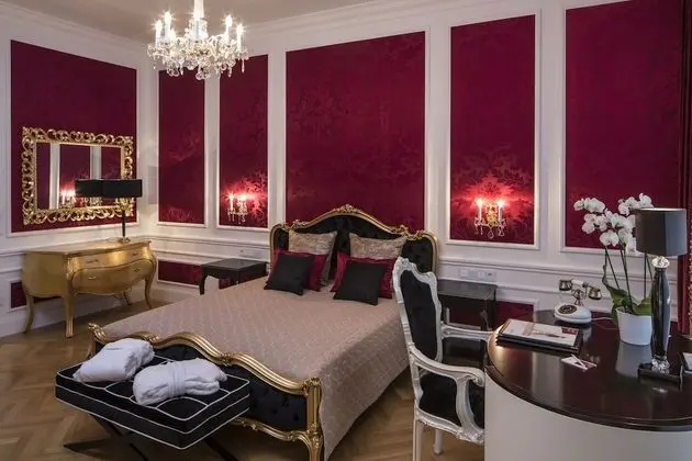 Grand Süit, 2 Yatak Odası, Mutfak, Bahçeli