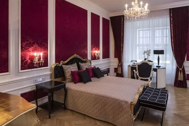 Grand Süit, 2 Yatak Odası, Mutfak, Bahçeli