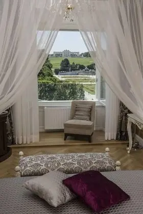 Grand Süit, 2 Yatak Odası, Mutfak, Bahçeli
