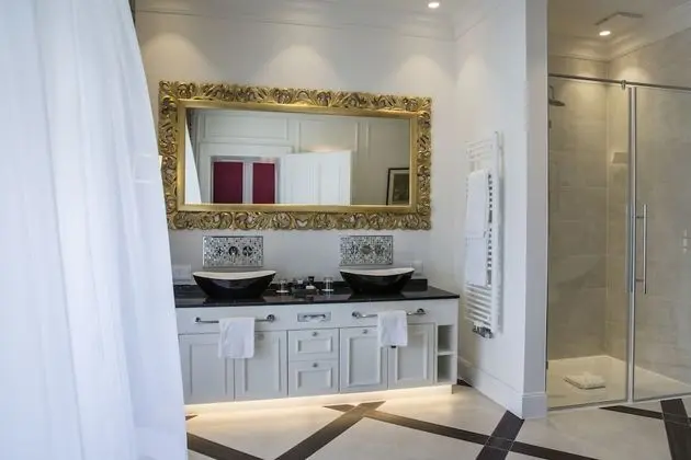 Grand Süit, 2 Yatak Odası, Mutfak, Bahçeli