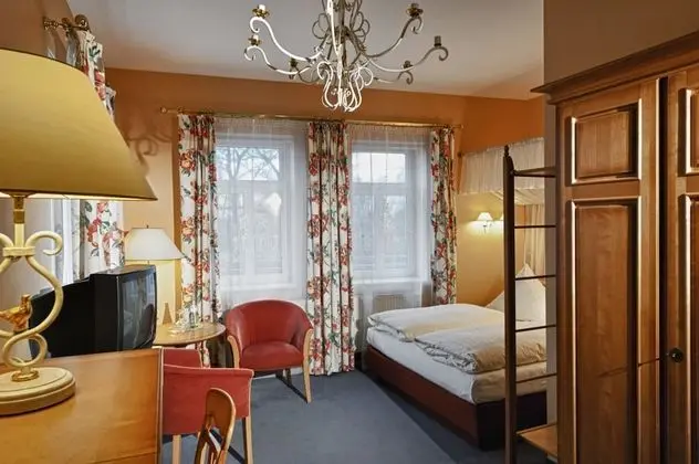 Superior Tek Kişilik Oda