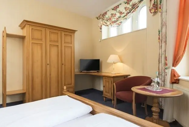 Superior Tek Kişilik Oda