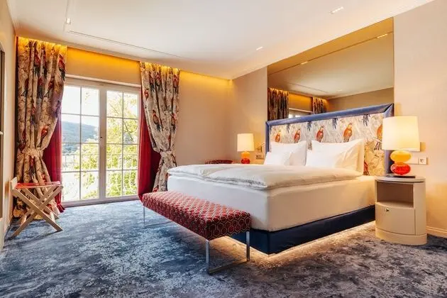 Süit, Göl Manzaralı