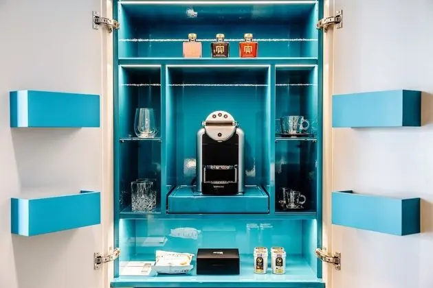 Süit, Göl Manzaralı