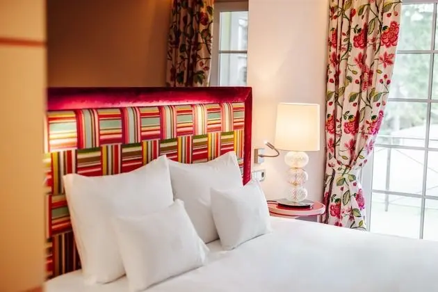 Süit, Göl Manzaralı