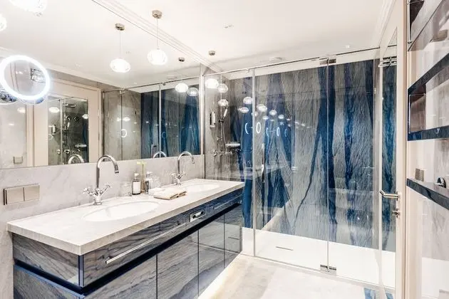 Süit, Göl Manzaralı