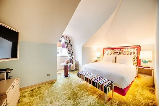 Tek Kişilik Oda, Resort Manzaralı, Bahçeli