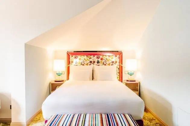 Tek Kişilik Oda, Resort Manzaralı, Bahçeli