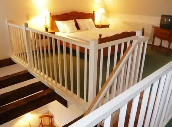 Dubleks, 1 Çift Kişilik Yatak