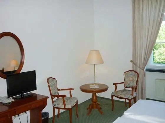 Tek Büyük Yataklı Oda, 1 Çift Kişilik Yatak