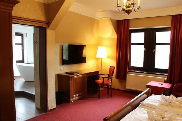 Tek Büyük Yataklı Oda