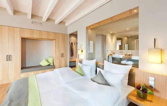 Süit (Refugium Doppelzimmer Suite 1)