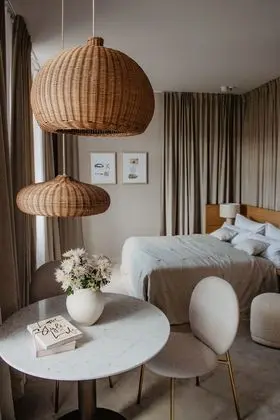 Design Tek Büyük Yataklı Oda