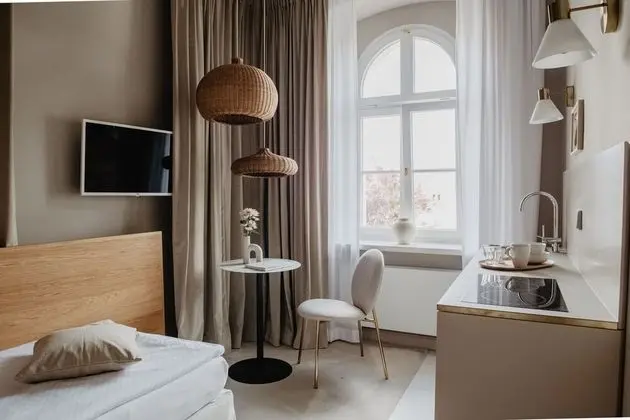 Design Tek Kişilik Oda