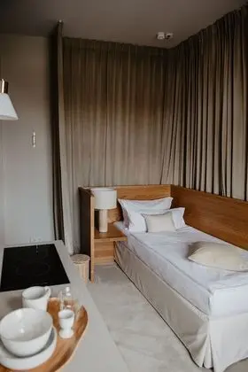 Design Tek Kişilik Oda