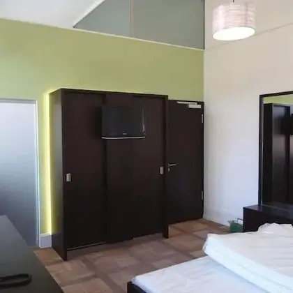 Comfort Büyük Yataklı Tek Kişilik Oda